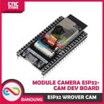 NEW ESP32 WROVER CAM 2022 WIFI BLUETOOTH CAMERA ESP32-CAM DEV BOARD - Image 6