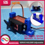 Bracket Servo MG995 MG996 MG996R TD Series Servo Holder vertical - Image 2