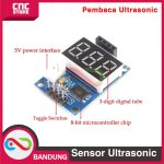 MODULE PEMBACA SENSOR ULTRASONIC JARAK - Image 2
