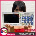 HANTEK DSO5102P DIGITAL OSCILLOSCOPE DSO 2 CHANNEL 100MHZ 1GSA/S - Image 2
