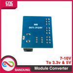 Module daya converter 7-10v to 3.3v and 5v stepdown buck - Image 3