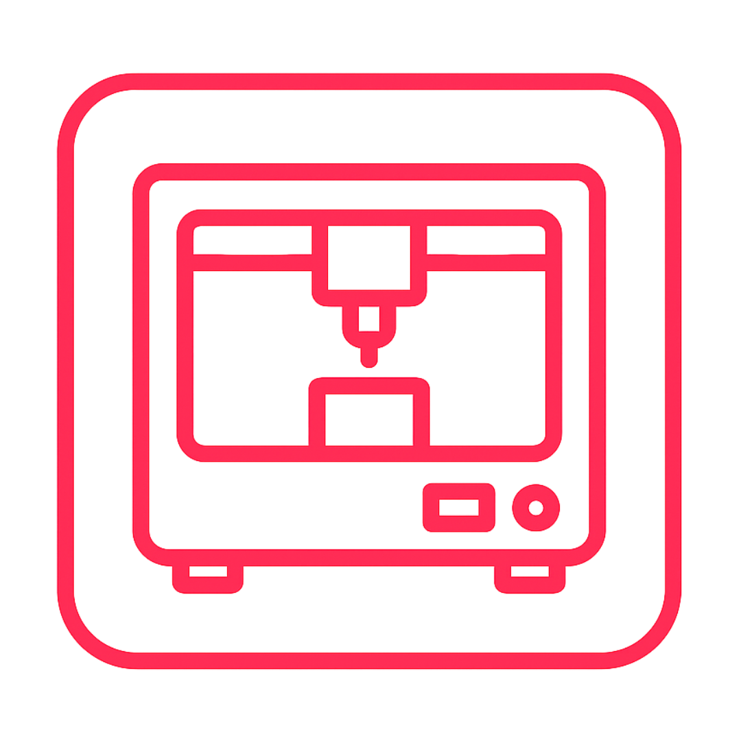 KOMPONEN 3D PRINTER - CNC STORE BANDUNG