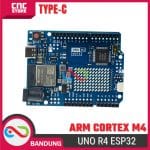 UNO R4 WIFI ESP32-S3 DEVELOPMENT BOARD 32BIT MICRO CONTROLLER - Image 2