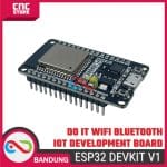 ESP32 ESP-32 DOIT WIFI BLUETOOTH IOT ESP-32S DEVELOPMENT BOARD - Image 5