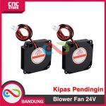 CREALITY 4010 BLOWER FAN 24V DC COOLER HOTEND COOLING FAN - Image 4