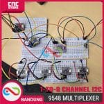 TCA9548A 1-TO-8 I2C MULTIPLEXER - Image 4