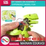 MAINAN EDUKASI SOLAR ROBOT KIT 3 in 1 / MAINAN EDUKATIF ANAK - Image 3