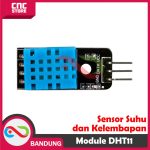 MODULE DHT11 DHT-11 SENSOR SUHU DAN KELEMBABAN HUMIDITY SENSOR - Image 4