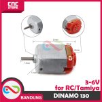 MOTOR DINAMO 130 STANDAR DC 3V - 6V HIGH SPEED RC TOY TAMIYA - Image 2