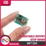 MP1584 SMALL ADJUSTABLE STEP DOWN DC 3A 4.5-28V TO 0.8-20V MODULE - Image 4