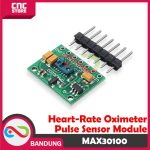 MAX30100 HEART-RATE OXIMETER PULSE SENSOR MODULE MAX 30100 - Image 4