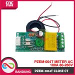 PZEM-004T SENSOR WATT VOLT CURRENT METER AC 100A 80-260V CLOSE CT - Image 5