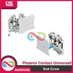 Phoenix Contact Universal End Cover D-Uk 3/10 D-UK3/10 PD05 - Image 4