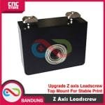 3D PRINTER UPGRADE Z AXIS LEADSCREW TOP MOUNT FOR STABLE PRINT