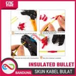 SELANG AIR BENANG SERAT 5/16 INCH PER METER - Image 4