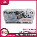 MC KIT SENSOR ESP32 BASIC IoT DIY CONTROLL WITH BLUETOOTH & WIFI - Image 4