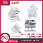 CASE ESP32 CAM DAN SHIELD PROGRAMER BOX HOUSING MOUNTING CASING ESP CAM - Image 6