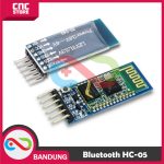 HC-05 HC05 BLUETOOTH TRANSCEIVER MODULE FOR ARDUINO UNO MEGA - Image 2