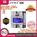 SOLID STATE RELAY SSR SINGLE PHASE RELAY DC TO AC 10A 25A 40A -40A