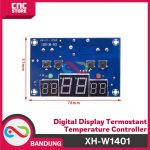 XH-W1401 intelligent digital display thermostat temperature controller - Image 3