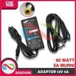 POWER SUPPLY ADAPTOR 12V 5A SAMSUNG LG ORIGINAL KOREA