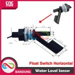 SENSOR LEVEL AIR WATER LEVEL FLOAT SAKLAR PELAMPUNG AIR HORIZONTAL - Image 3