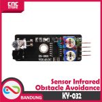 KY-032 SMART CAR OBSTACLE AVOIDANCE SENSOR INFRARED SENSOR - Image 2