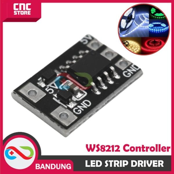 CONTROLLER DRIVER LED WS2812 LED STRIP LED NEO PIXEL RGB FULL COLOR
