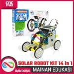 MAINAN EDUKASI SOLAR ROBOT KIT 14 in 1 / MAINAN EDUKATIF - Image 3