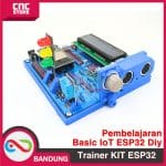 MC TRAINER KIT ESP32 MODULE BASIC TRAINER PEMBELAJARAN IOT ESP32 DIY - Image 5