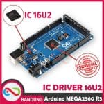 ARDUINO MEGA 2560 R3 REV3 ATMEGA2560 16U2 COMPATIBLE BOARD 16MHZ