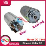 Dinamo Motor DC 7340 DC 12 - 24V High RPM High Quality - Image 3
