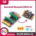 BASE PLATE ESP32 Development Boardwifi BluetoothESP32-C3 - Image 3