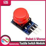 PAKET TACTILE SWITCH PUSH BUTTON MODULE 12x12MM 5 WARNA - Image 3