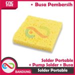 PAKET SOLDER PORTABLE UNTUK PEMULA - Image 2