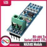 MAX485 MODULE RS485 MODULE TTL TO RS-485 MODULE MCU DEVELOPMENT - Image 5
