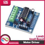 MOTOR DRIVER MINI L293D L293 MODULE DUAL H BRIDGE 25V DC FOR ARDUINO