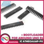ATMEGA328P-PU ATMEGA328 MCU AVR DIP-28 + BOOTLOADER ARDUINO UNO + STICKER - Image 4