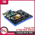 TRAINER KIT PH METER TDS SENSOR ESP32 IOT MODULE DIY PROJECT - Image 5