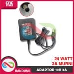 POWER SUPPLY ADAPTOR 12V 2A SAMSUNG LG ORIGINAL KOREA