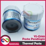 THERMAL PASTE GREASE PENDINGIN PROCESSOR PELTIER BOTOL PREMIUM SILICON - Image 5