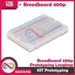 PAKET LENGKAP BREADBOARD KIT PROTOTYPING MB102 400P - Image 2