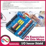 EXPANSIO SHIELD V5.0 EXPANSION BOARD FOR UNO R3 - Image 4