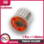 TIMAH SOLDER ASAHI 0.85mm 60 40 PER METER HIGH QUALITY - Image 2