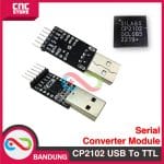 CP2102 USB TO TTL SERIAL CONVERTER MODULE ARDUINO ESP8266 RASPBERRY REPLACE FT232RL