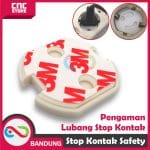 PENGAMAN TUTUPAN LUBANG LISTRIK COLOKAN STOP KONTAK SAFETY TERMINAL