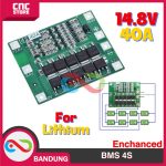 BMS 4S 30A 16.8V CHARGER CHARGING 18650 LITHIUM LI-ION BATTERRY - Image 5