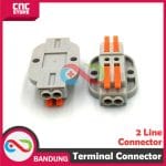 TERMINAL KONEKTOR KABEL 22-2/3/4/5/6/8/10/12 SAMBUNGAN KABEL CONNECTOR - 22-2 - Image 3