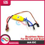 A2212 1000KV BRUSHLESS MOTOR WITH 30A ESC - Image 2