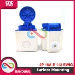SURFACE MOUNTING 2P 16A E 112 EWIG - Image 4